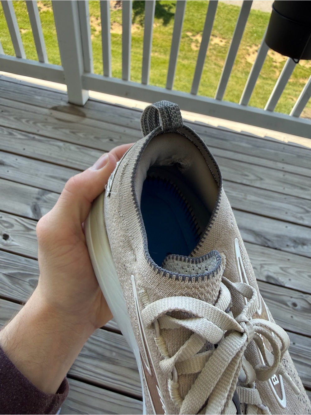 Brooks Glycerin Stealthfit Shoes View 6